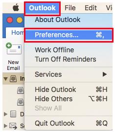 outlook for mac student version